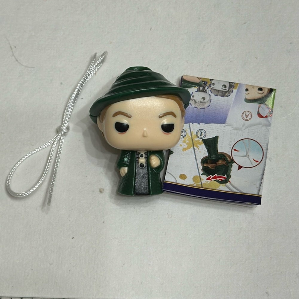 Kinder Joy Egg- Harry Potter Collection